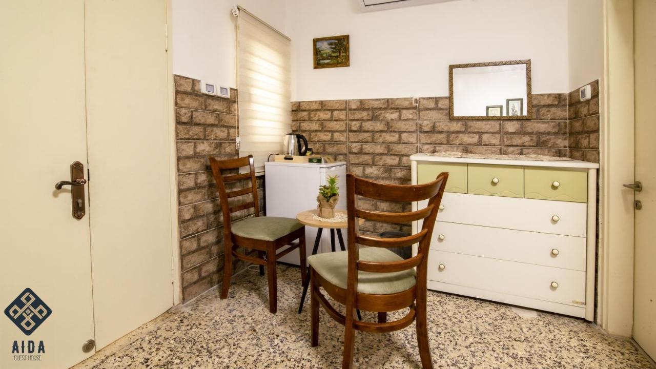 Aida Guest House Nazareth Bagian luar foto
