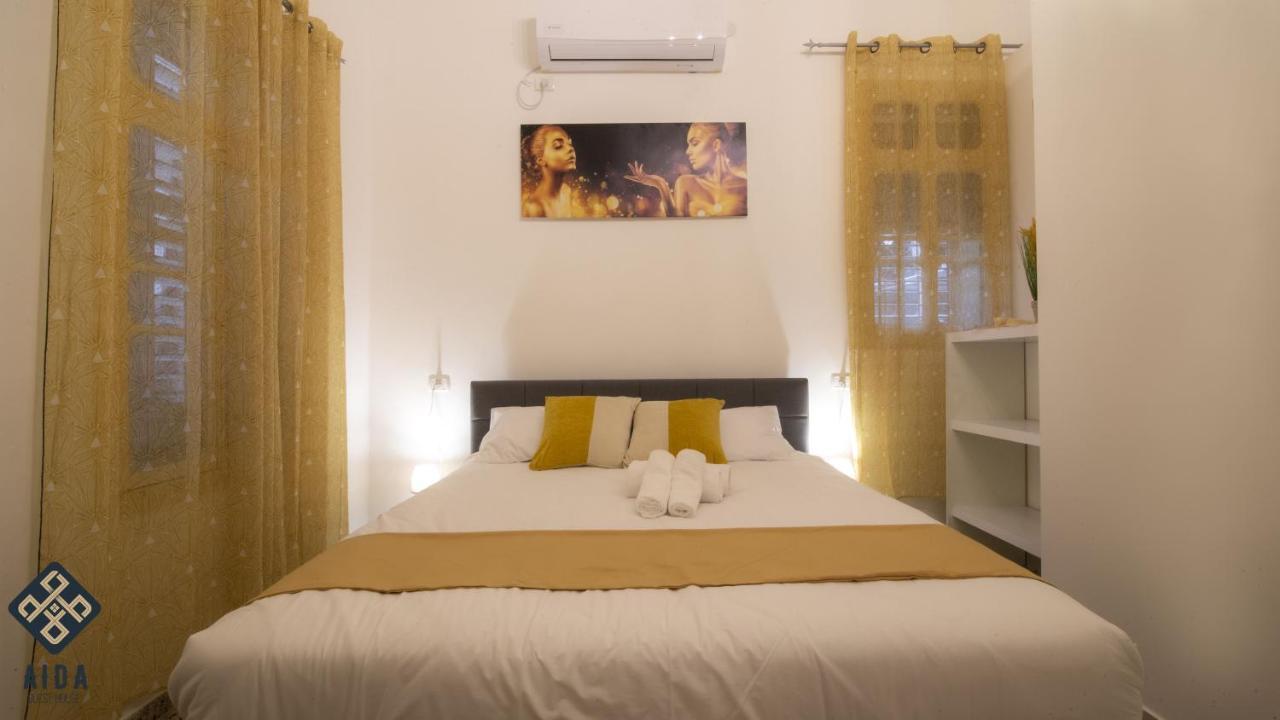 Aida Guest House Nazareth Bagian luar foto