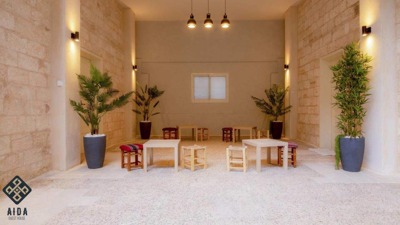 Aida Guest House Nazareth Bagian luar foto