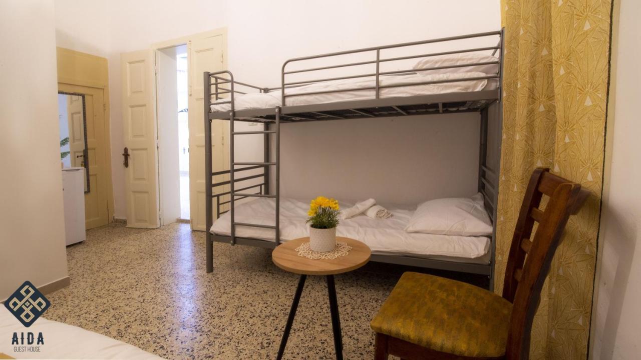 Aida Guest House Nazareth Bagian luar foto