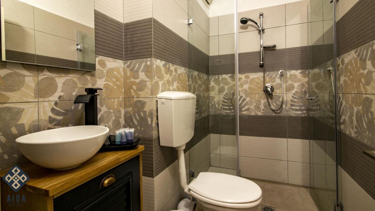 Aida Guest House Nazareth Bagian luar foto