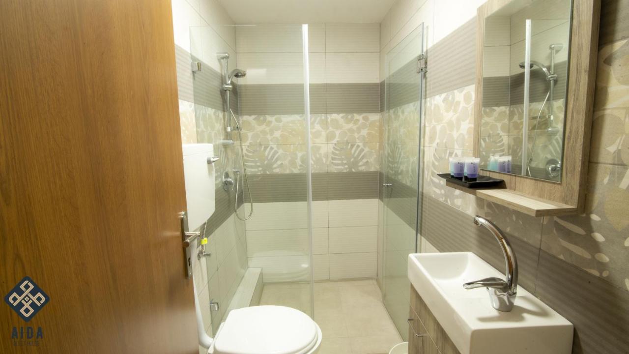 Aida Guest House Nazareth Bagian luar foto