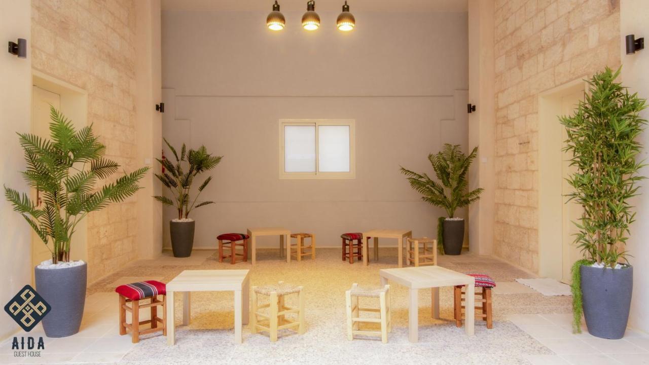 Aida Guest House Nazareth Bagian luar foto