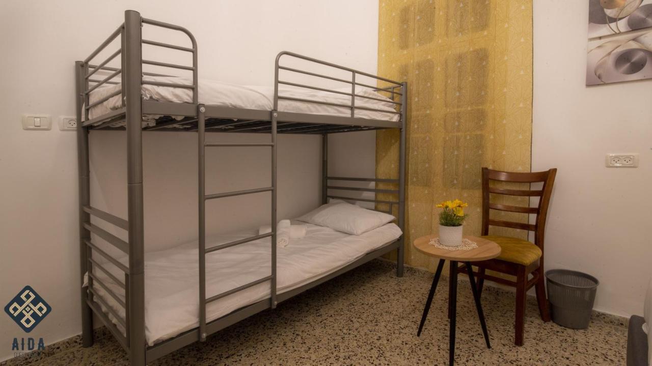 Aida Guest House Nazareth Bagian luar foto
