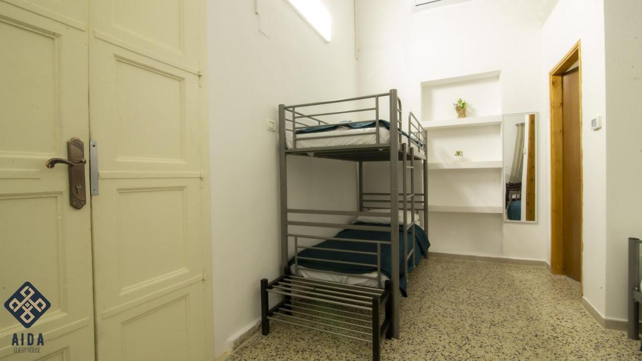 Aida Guest House Nazareth Bagian luar foto