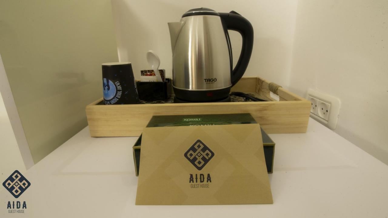 Aida Guest House Nazareth Bagian luar foto