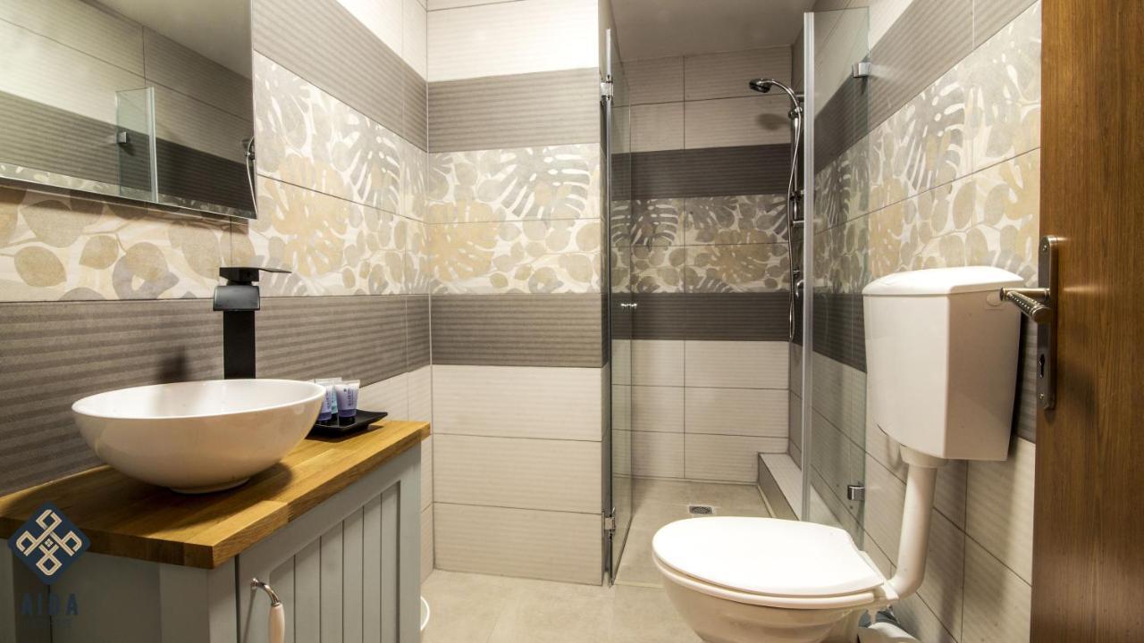 Aida Guest House Nazareth Bagian luar foto
