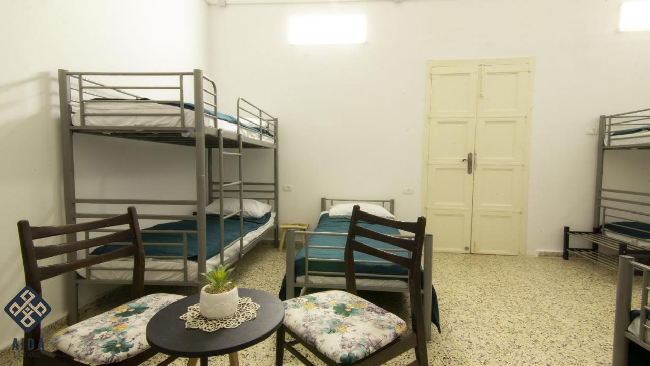 Aida Guest House Nazareth Bagian luar foto