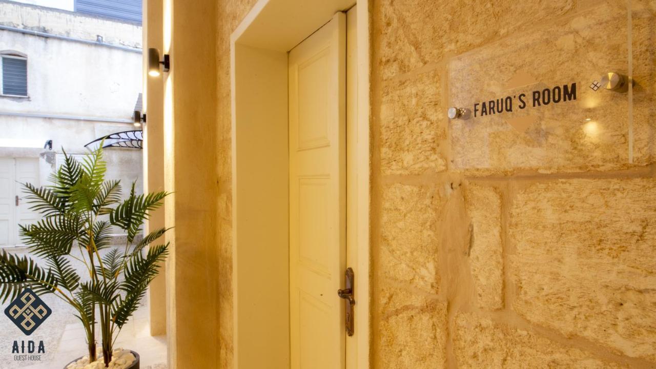 Aida Guest House Nazareth Bagian luar foto