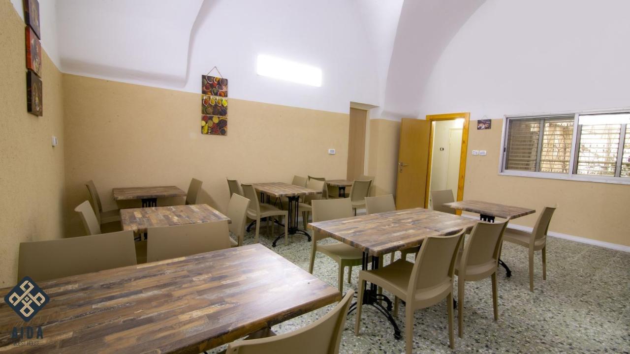 Aida Guest House Nazareth Bagian luar foto