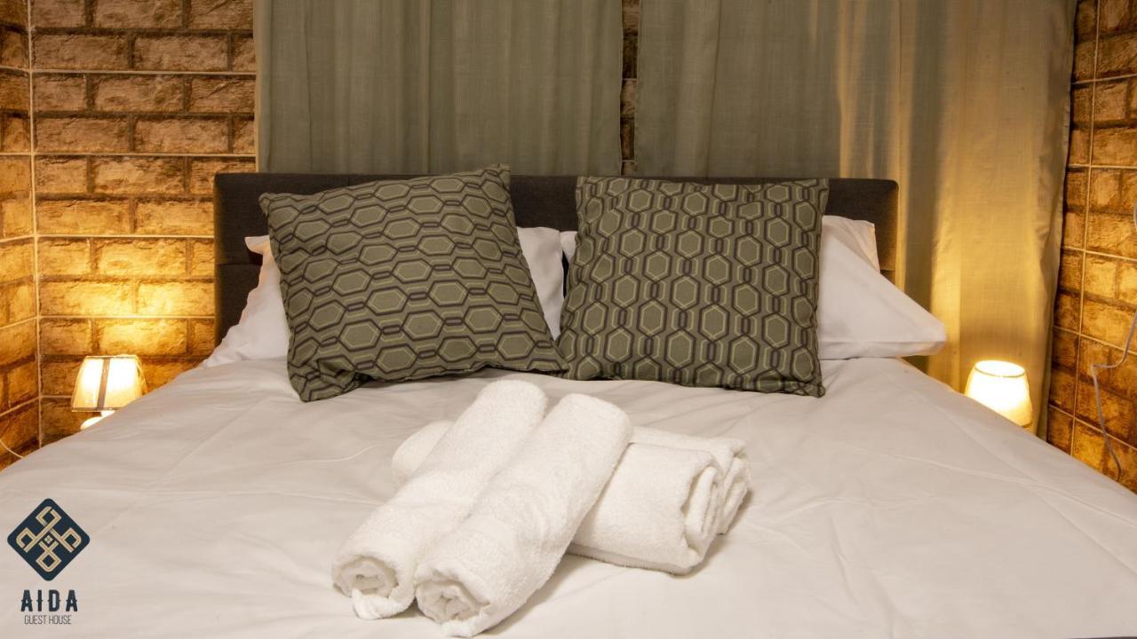 Aida Guest House Nazareth Bagian luar foto
