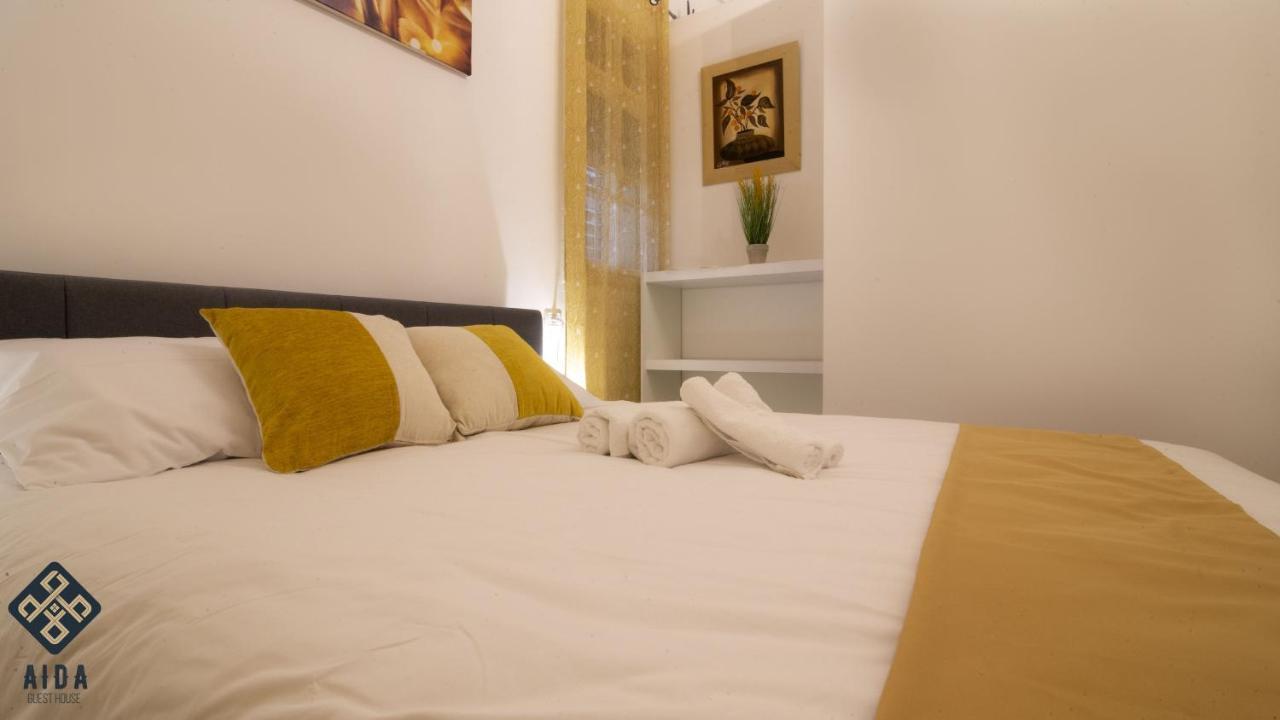 Aida Guest House Nazareth Bagian luar foto
