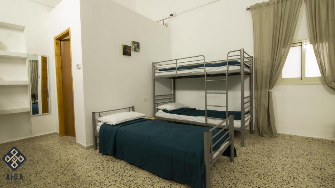Aida Guest House Nazareth Bagian luar foto