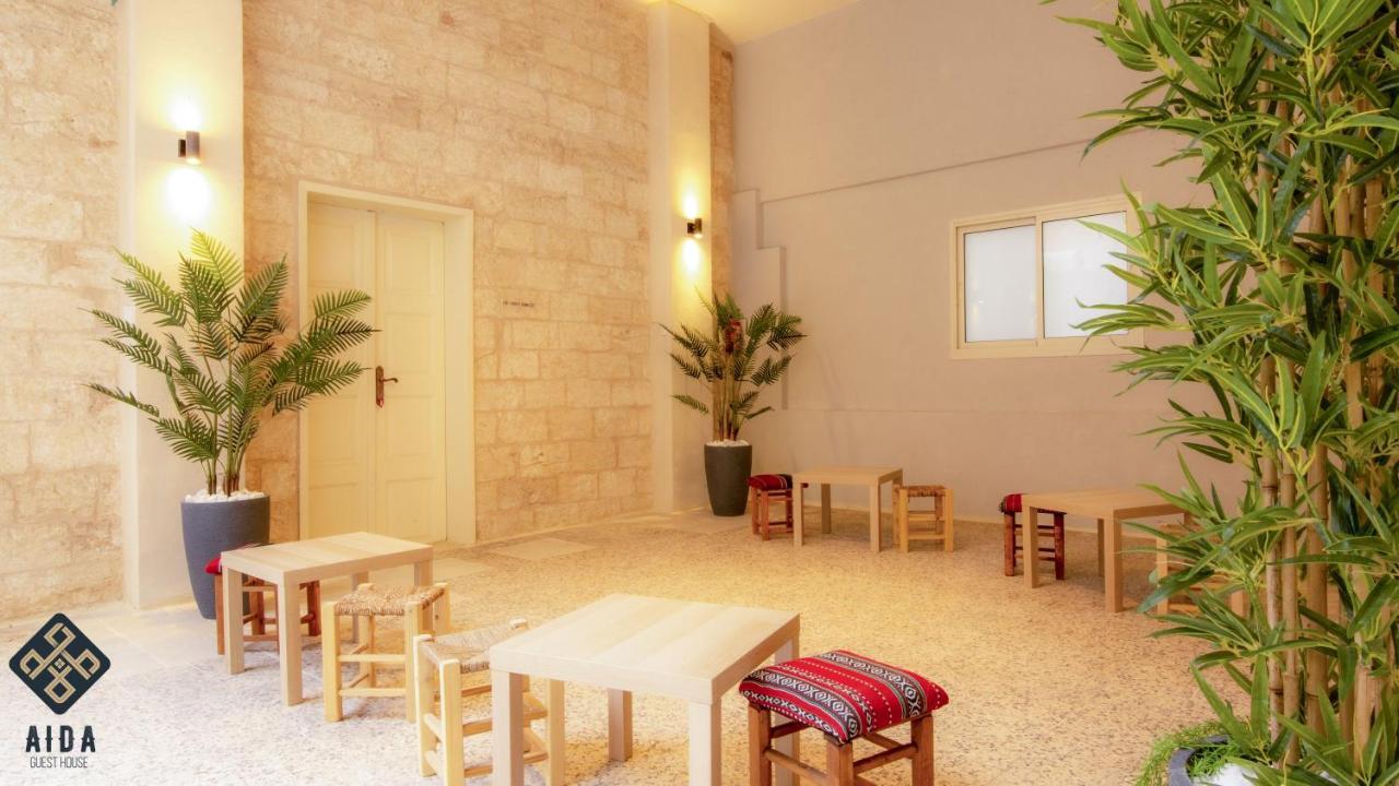 Aida Guest House Nazareth Bagian luar foto