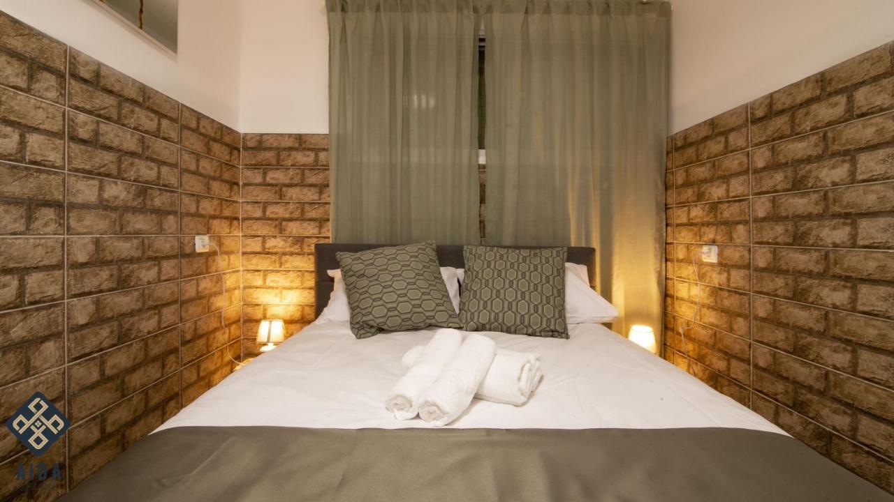 Aida Guest House Nazareth Bagian luar foto