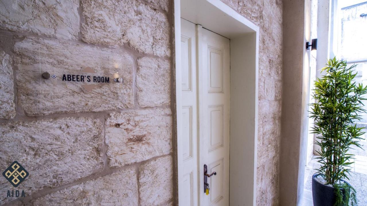Aida Guest House Nazareth Bagian luar foto