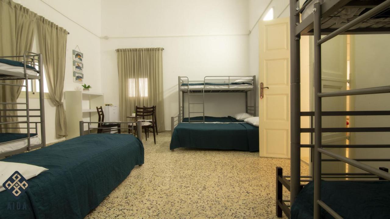 Aida Guest House Nazareth Bagian luar foto