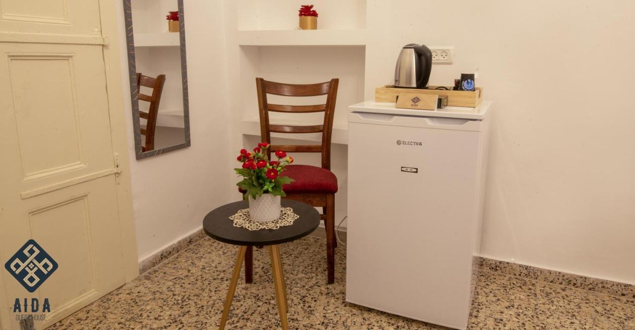 Aida Guest House Nazareth Bagian luar foto