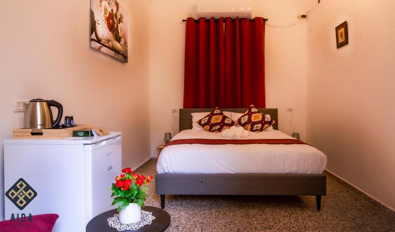 Aida Guest House Nazareth Bagian luar foto