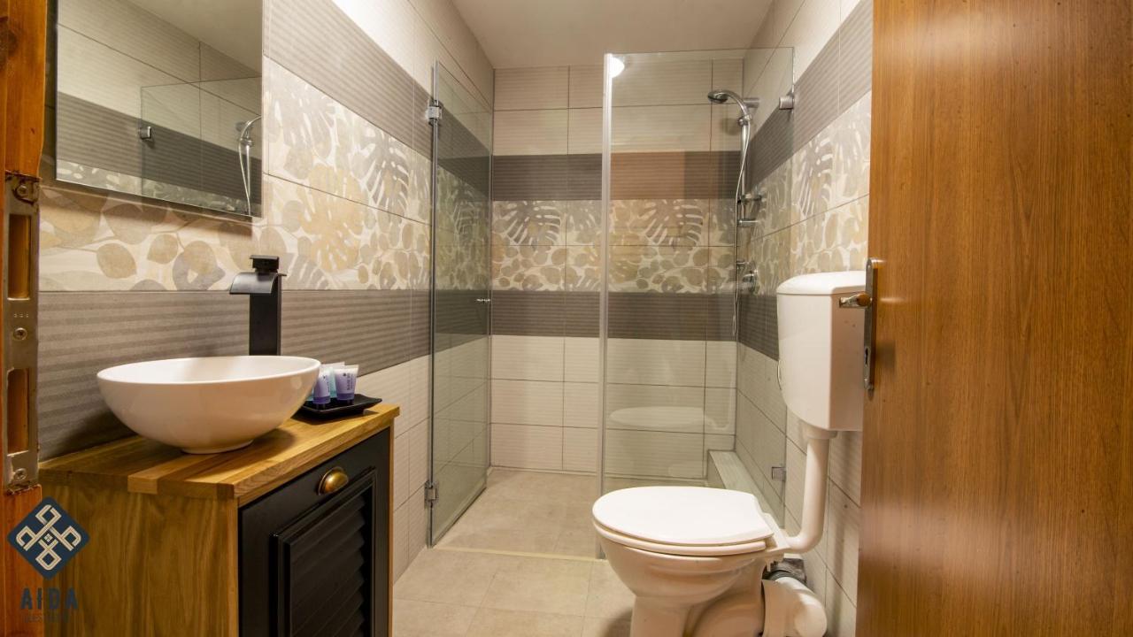 Aida Guest House Nazareth Bagian luar foto