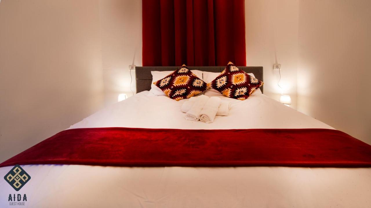 Aida Guest House Nazareth Bagian luar foto