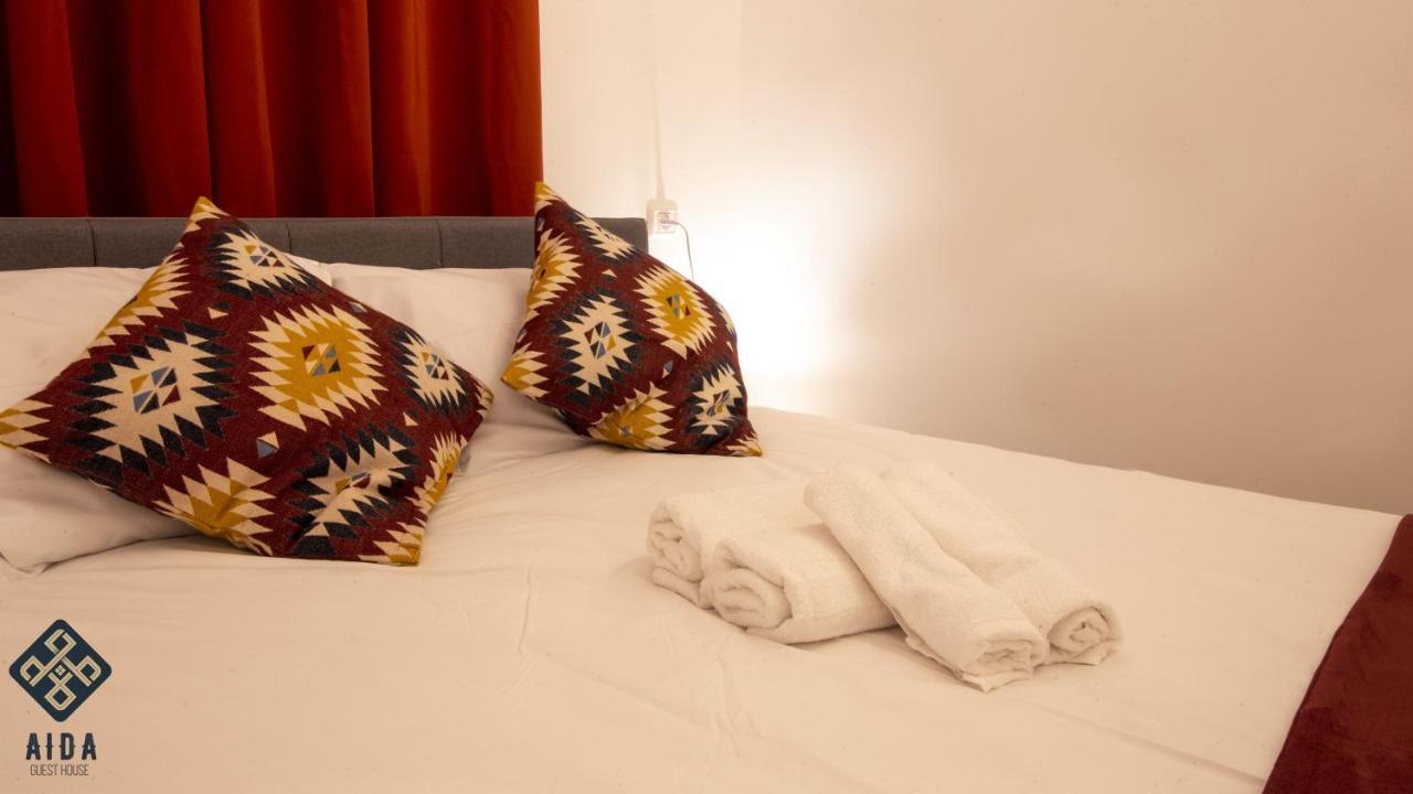 Aida Guest House Nazareth Bagian luar foto