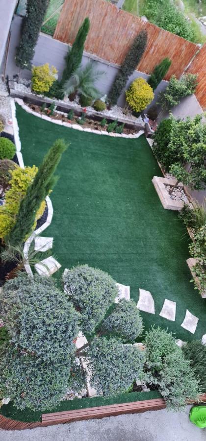 Aida Guest House Nazareth Bagian luar foto