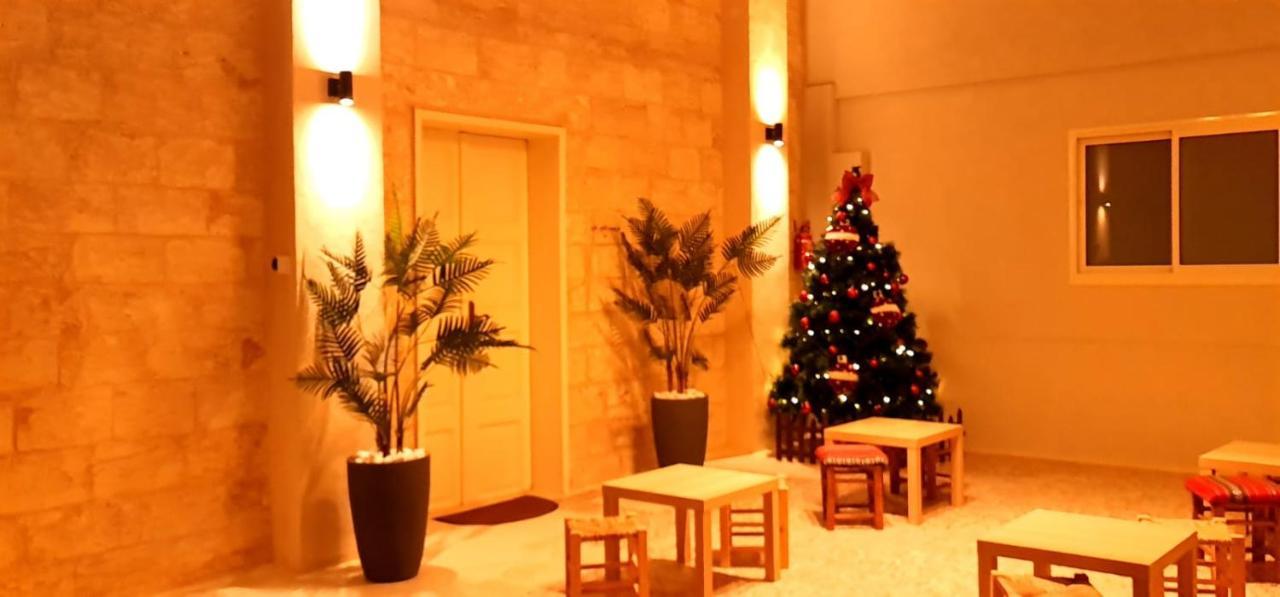 Aida Guest House Nazareth Bagian luar foto