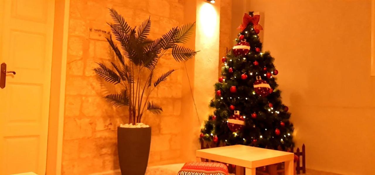 Aida Guest House Nazareth Bagian luar foto