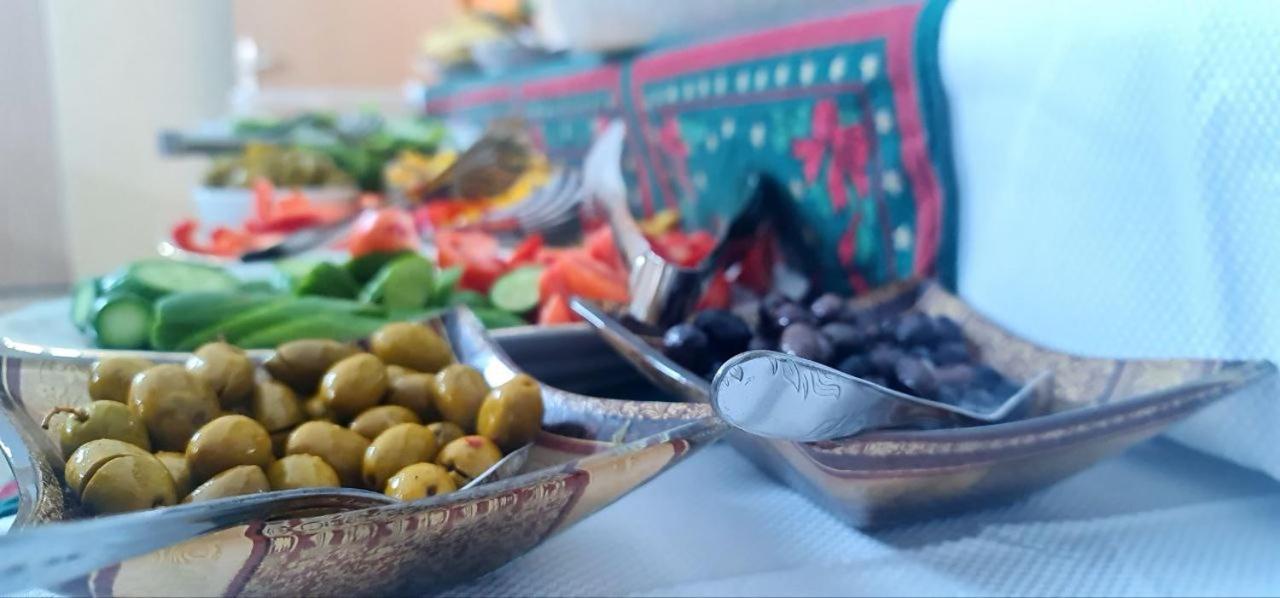 Aida Guest House Nazareth Bagian luar foto