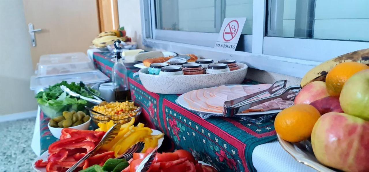 Aida Guest House Nazareth Bagian luar foto